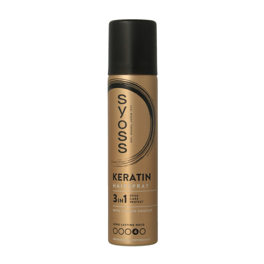 Syoss Haarspray HSP keratin 75.00 Milliliter