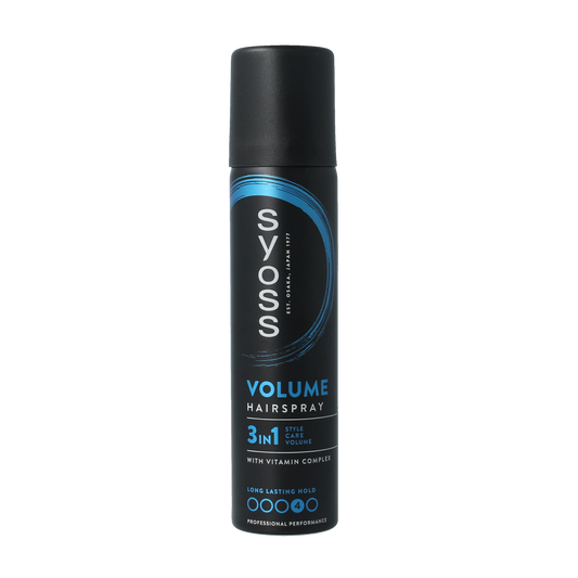 Syoss Hairspray volume lift 75.00 Milliliter
