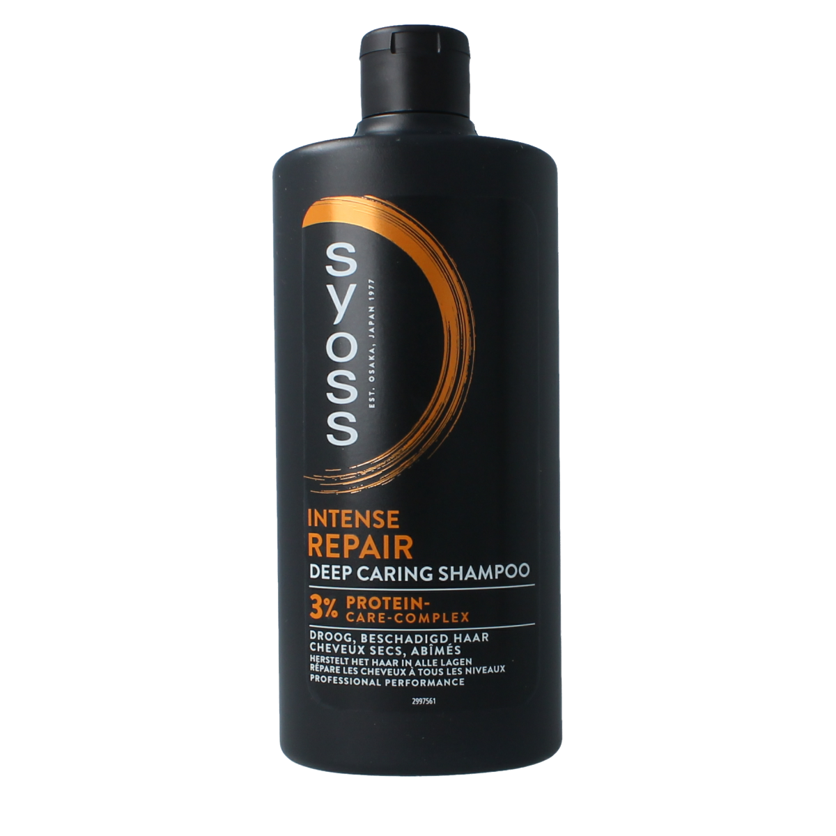 Syoss Shampoo repair 440.00 Milliliter