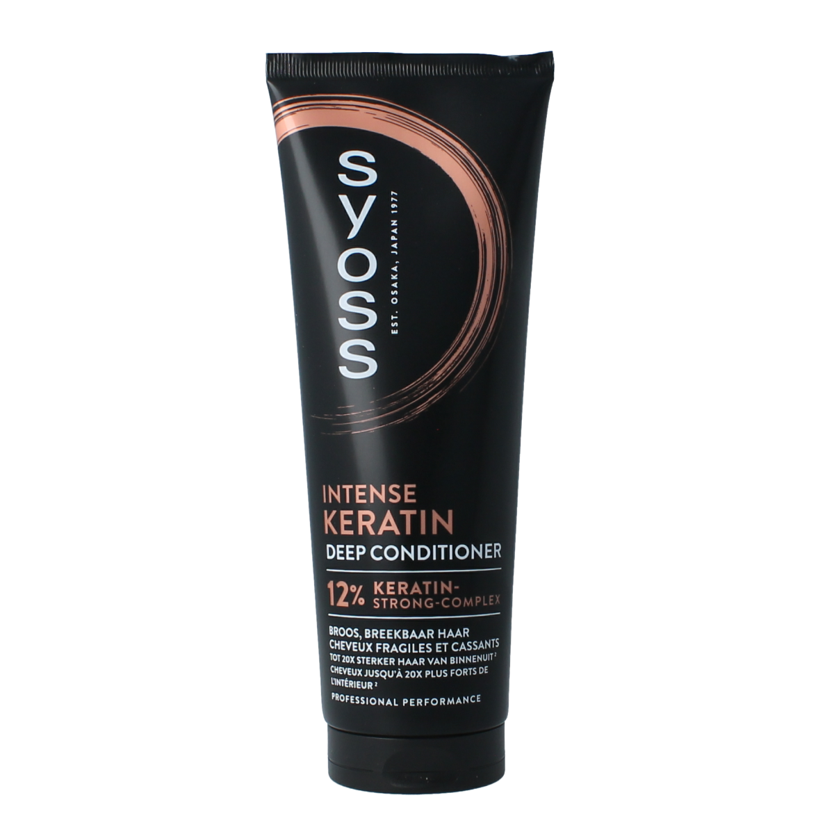 Syoss Deep conditioner keratine 250.00 Milliliter