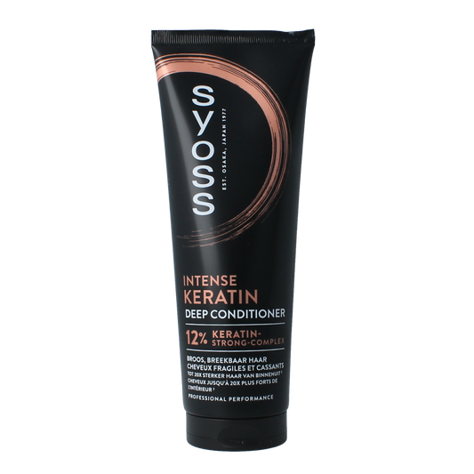 Syoss Deep conditioner keratine 250.00 Milliliter