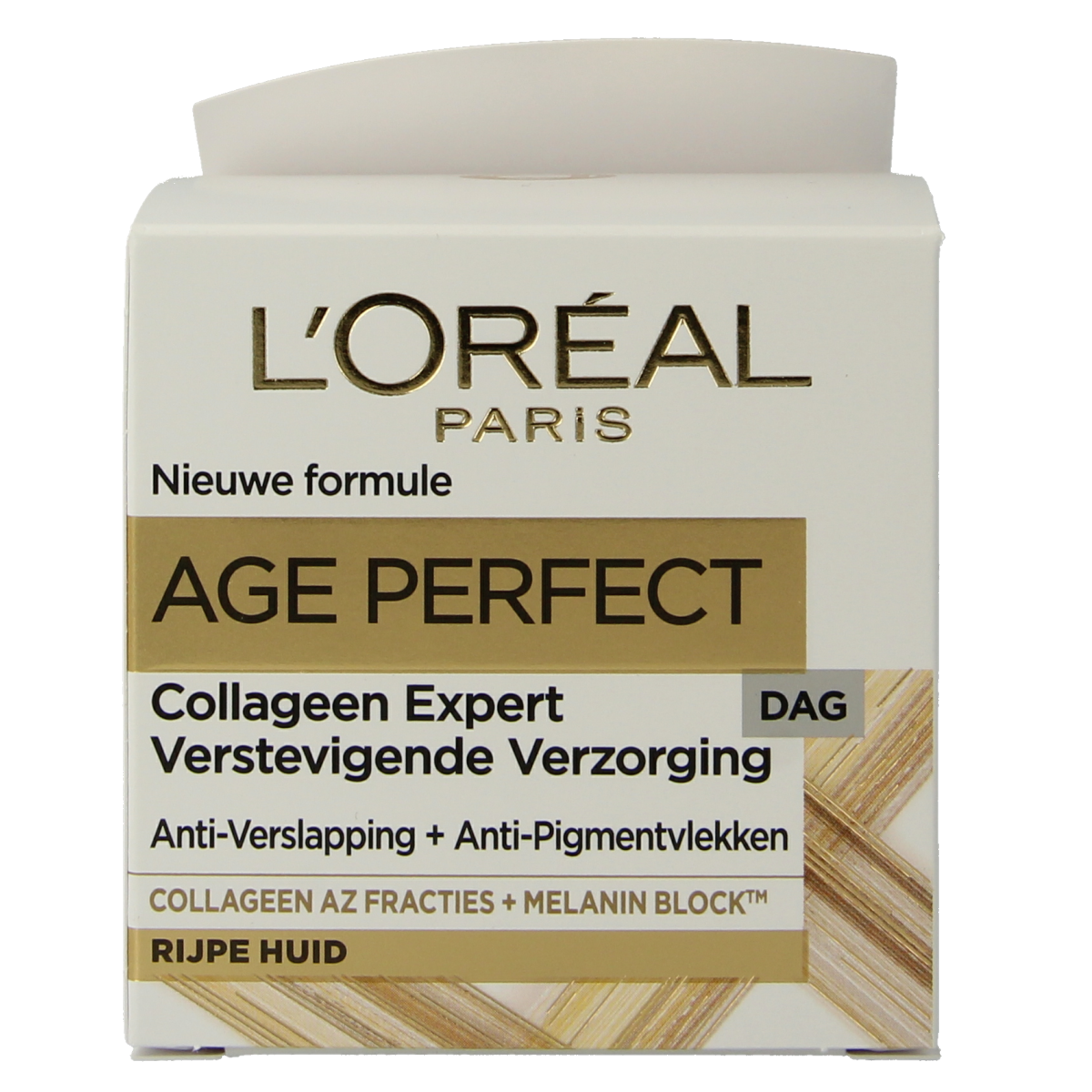 L'Oreal Paris Age Perfect facial cream in 50ml jar, nourishing anti-aging skincare for mature skin.