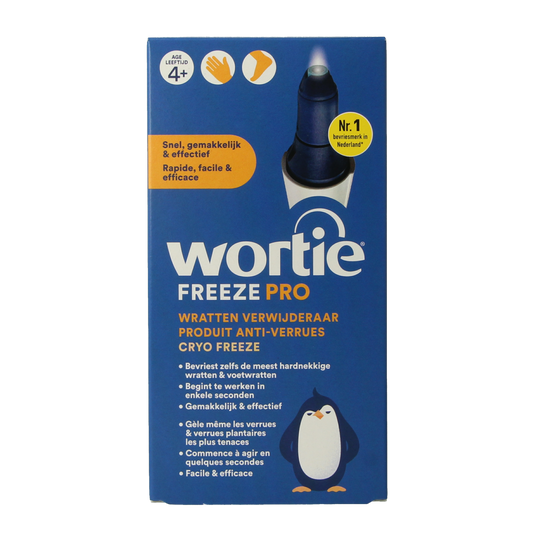 Wortie Freeze pro 14.00 Milliliter