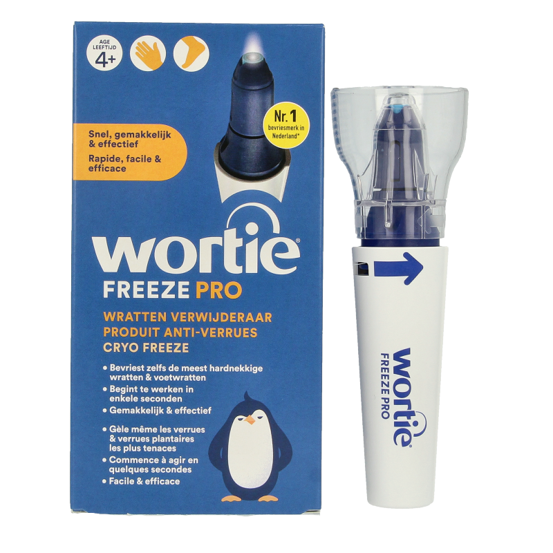 Wortie Freeze pro 14 Milliliter