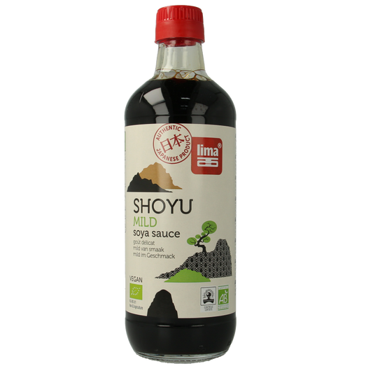 Lima Shoyu bio 500 Milliliter