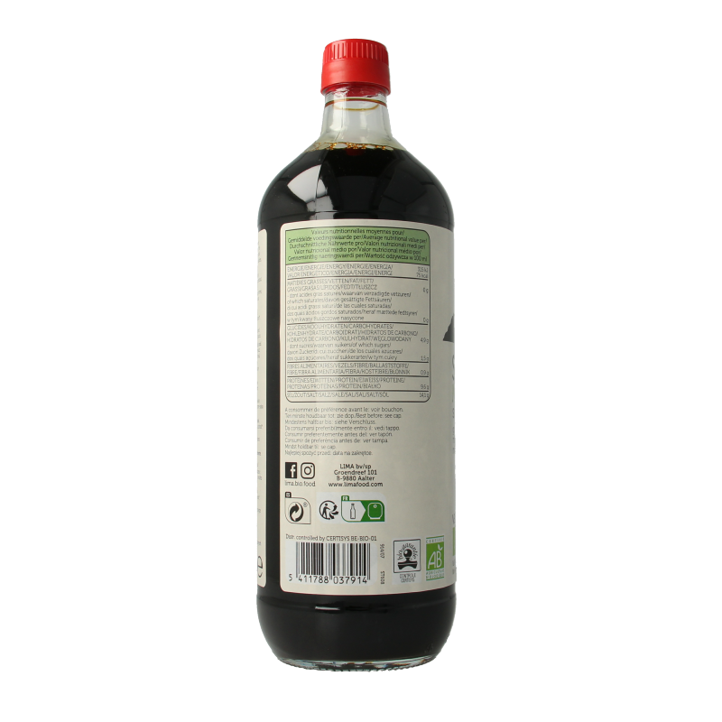 Lima Shoyu mild bio 1 Liter