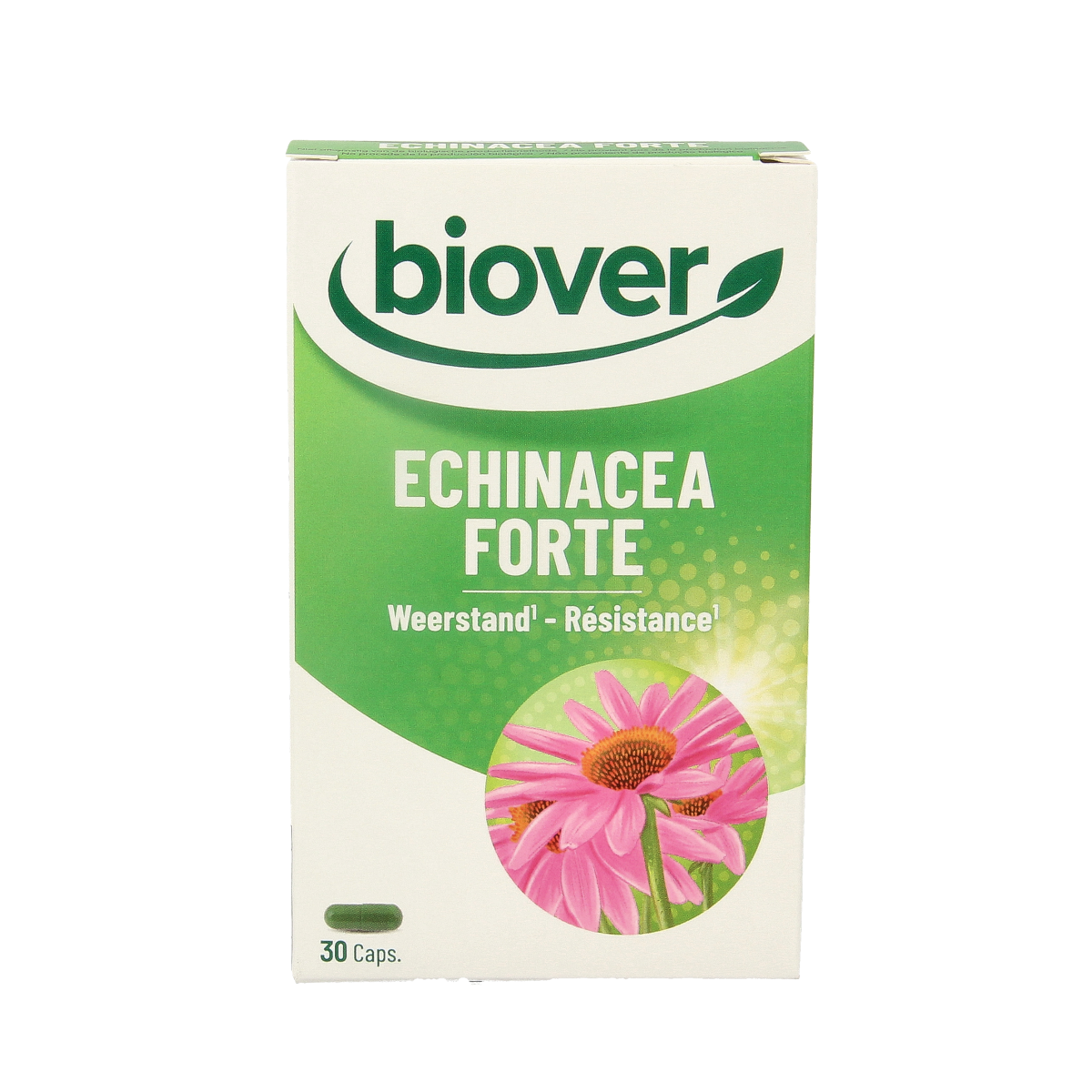 Biover Echinacea forte 30.00 Capsules
