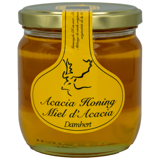 Damhert Acacia honing 500.00 Gram