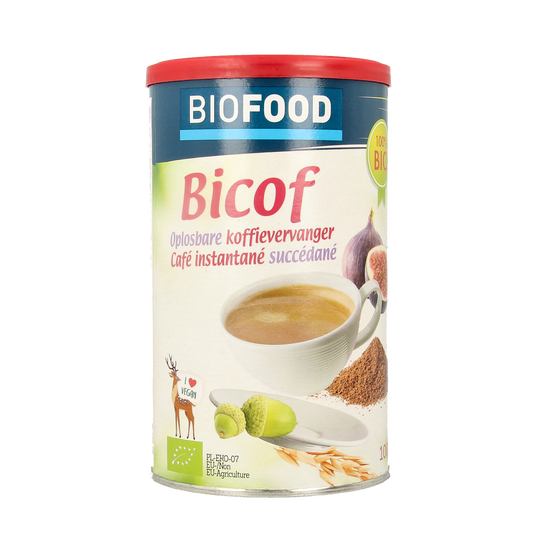 Biofood Koffievervanger bio 100.00 Gram