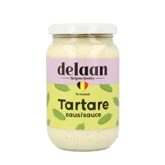 Delaan Tartaresaus 300.00 Gram