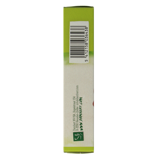 Damhert Pralinerepen glutenvrij bio 120.00 Gram