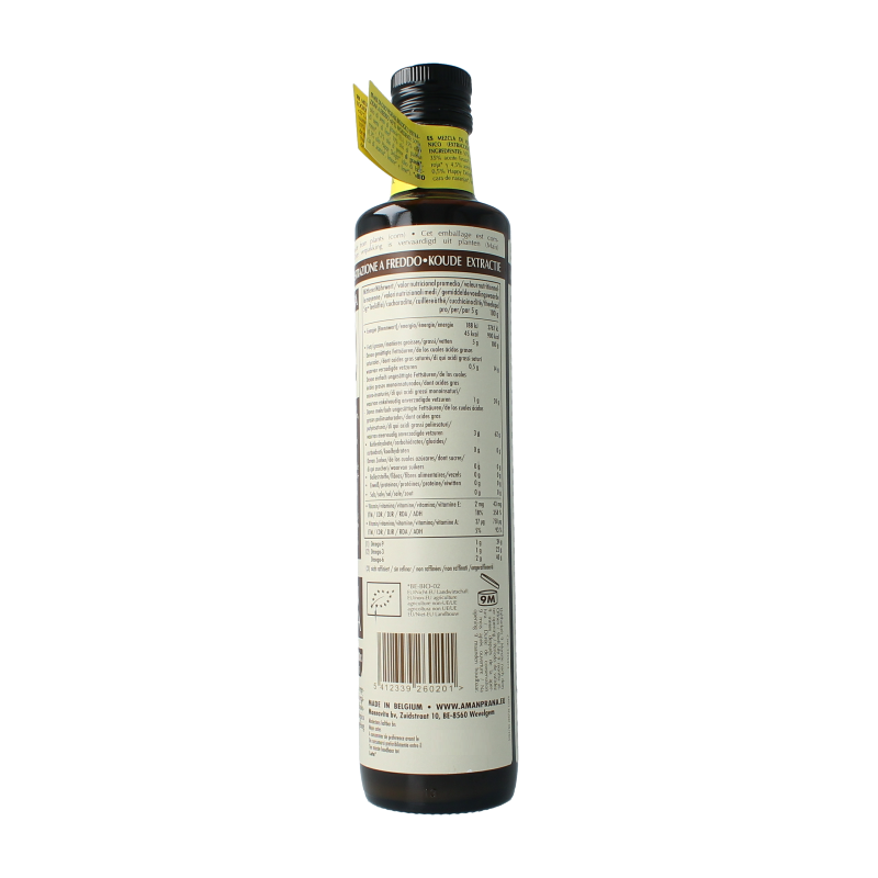 Amanprana Happy delight okinawa omega 500 Milliliter