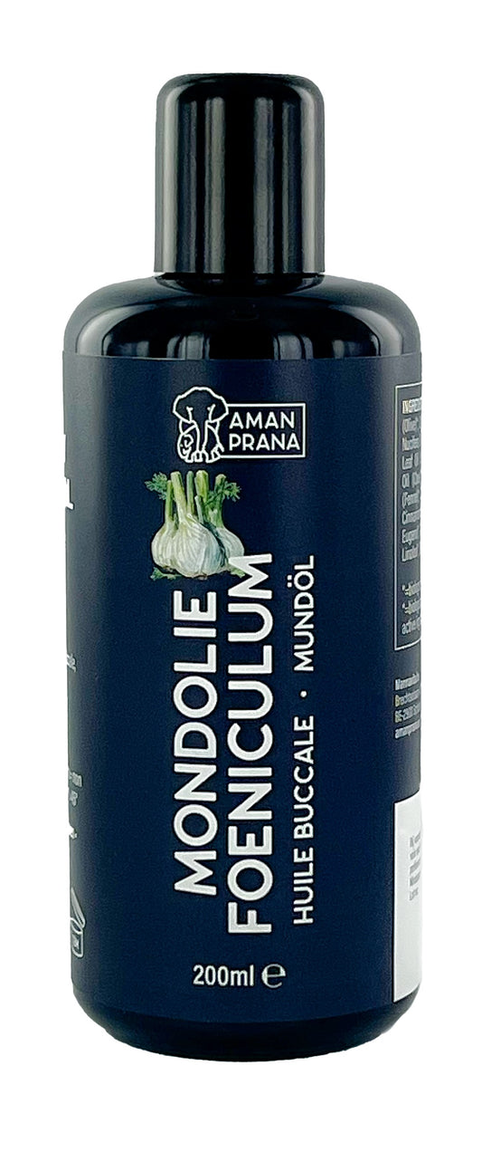 Amanprana Mondolie foeniculum bio 200.00 Milliliter