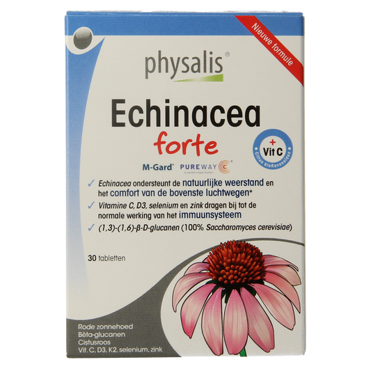 Physalis Echinacea forte 30.00 Tabletten