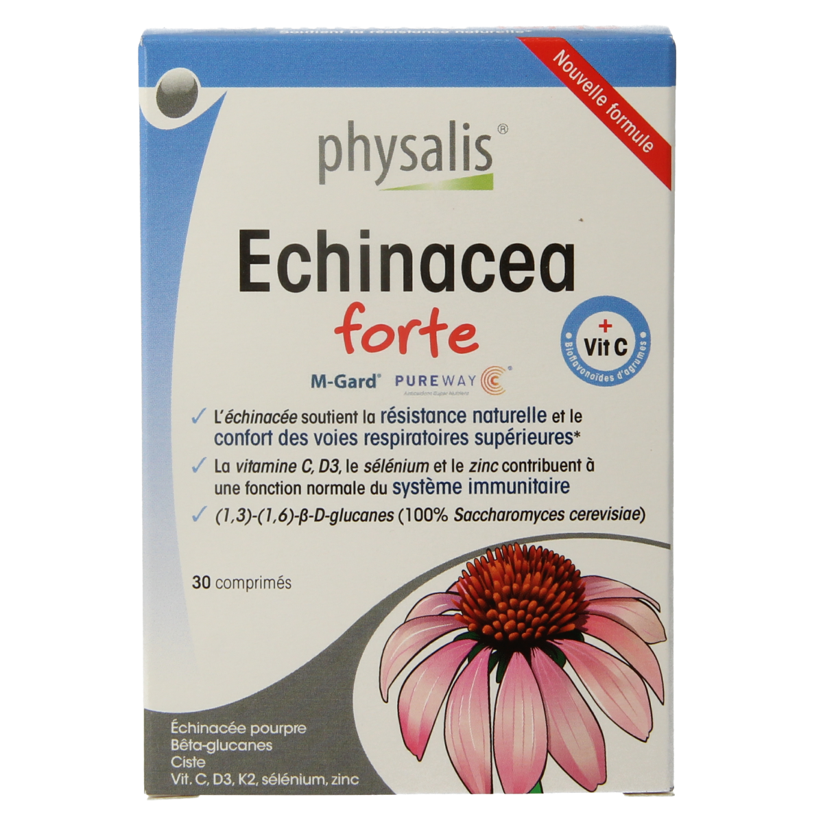 Physalis Echinacea forte 30.00 Tabletten