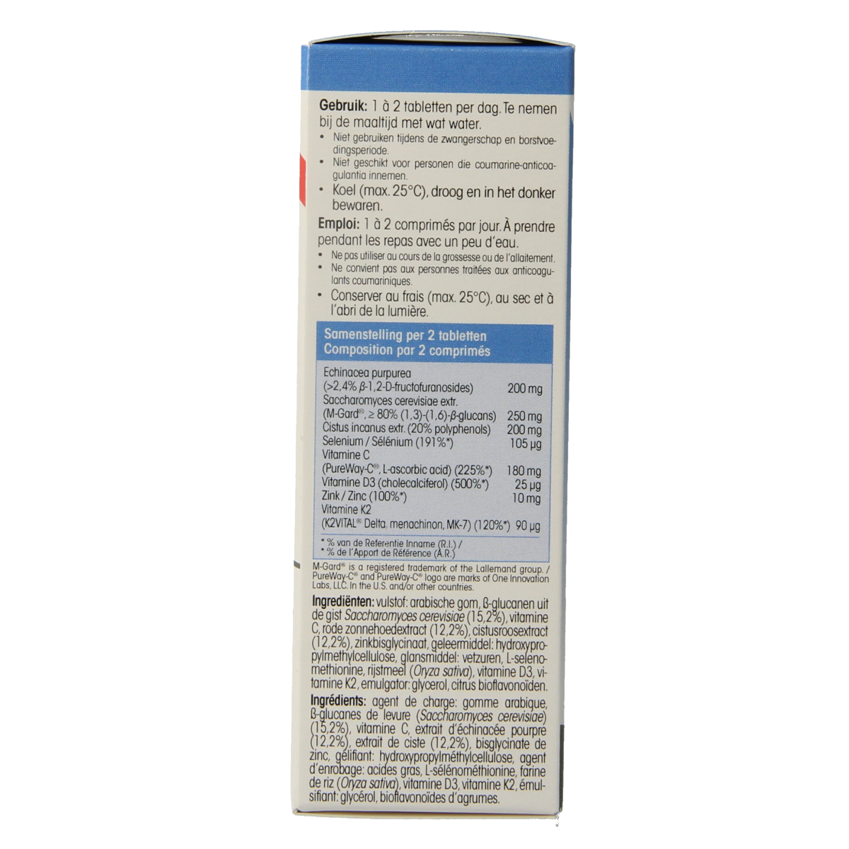 Physalis Echinacea forte 30.00 Tabletten