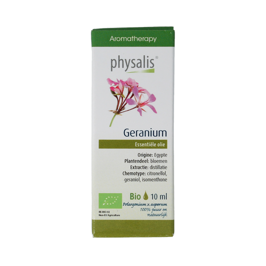 Physalis Geranium bio 10.00 Milliliter