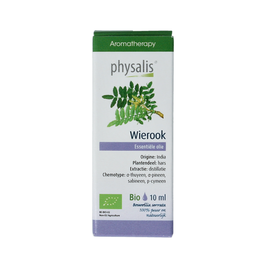 Physalis Wierook bio 10.00 Milliliter
