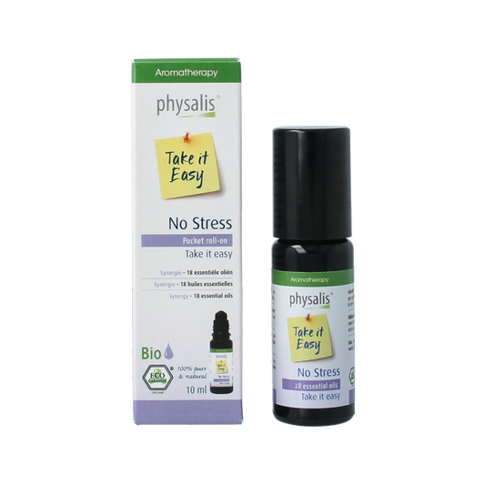 Physalis Roll-on no stress bio 10.00 Milliliter