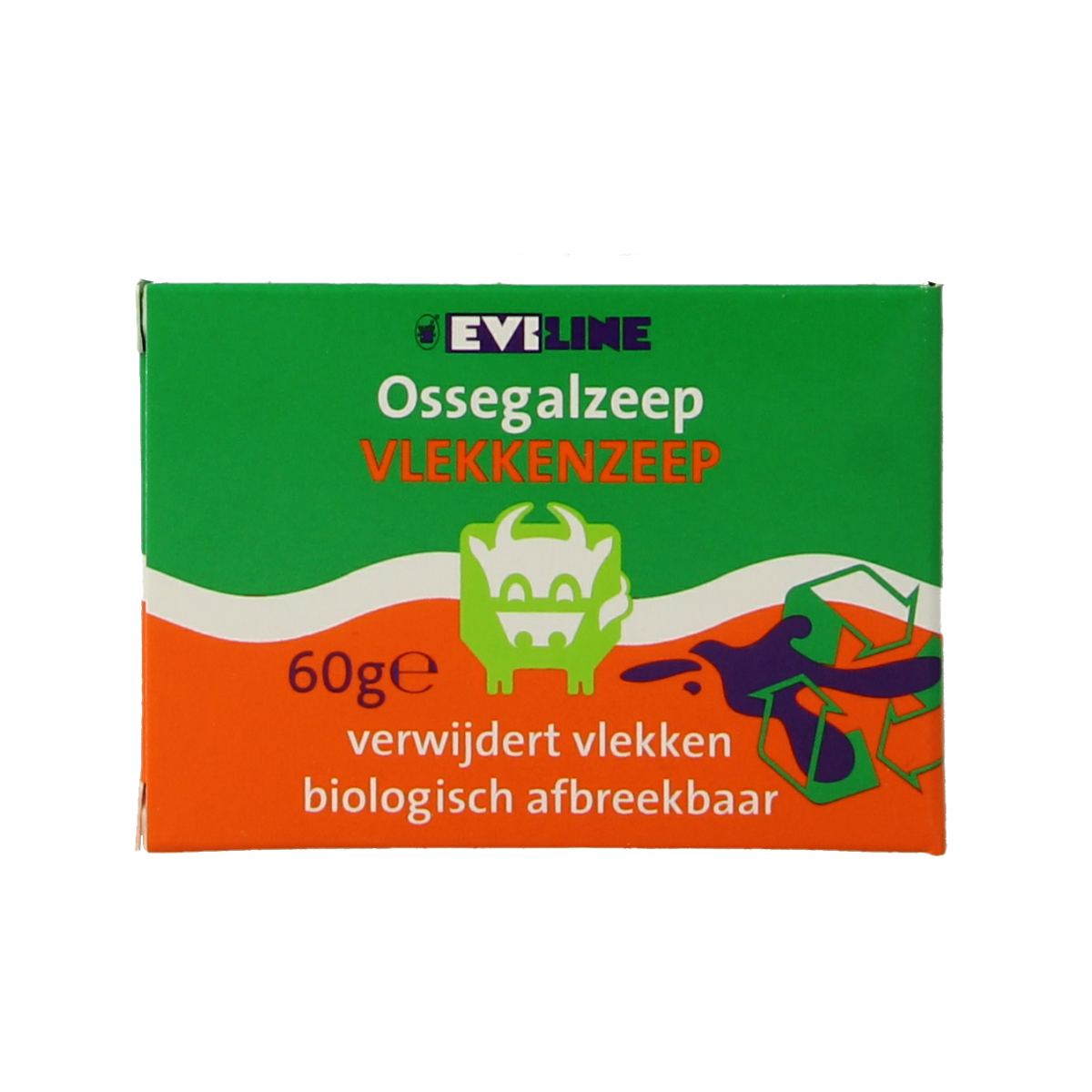 Evi Line Ossegalzeep  60.00 Gram