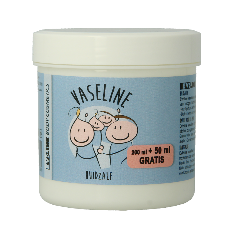 Evi Line Vaseline  250 Milliliter