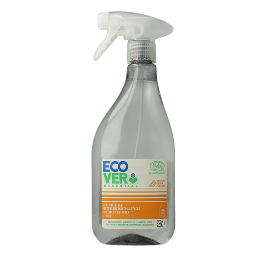 Ecover Essential allesreiniger spray 500.00 Milliliter