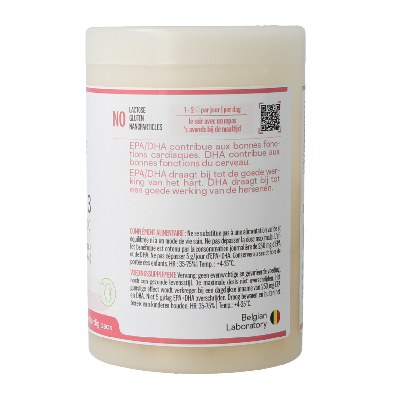 Be-Life Omega 3 magnum 1400 90 Capsules