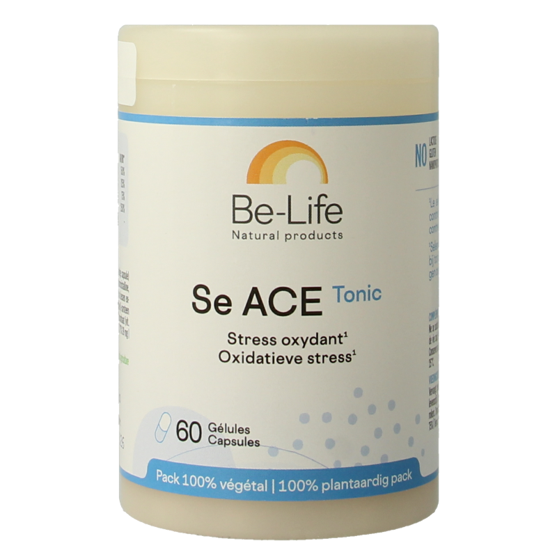 Be-Life Se ace tonic 60 Capsules
