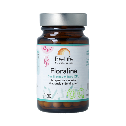 Be-Life Floraline 30.00 Capsules