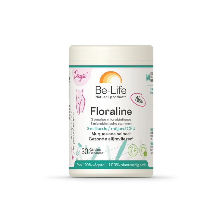 Be-Life Floraline 30.00 Capsules