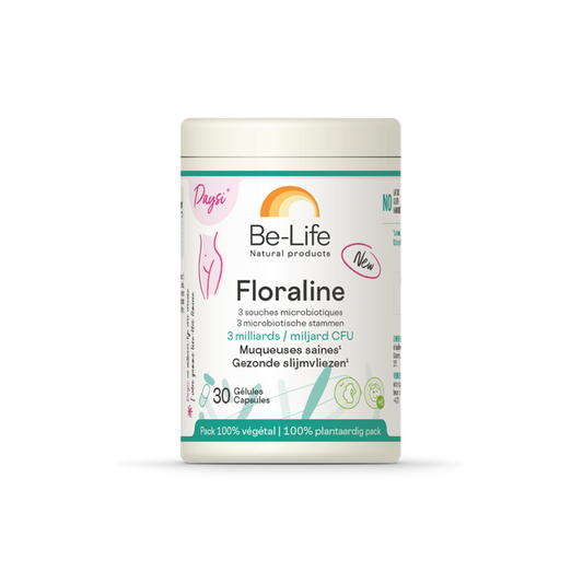 Be-Life Floraline 30.00 Capsules