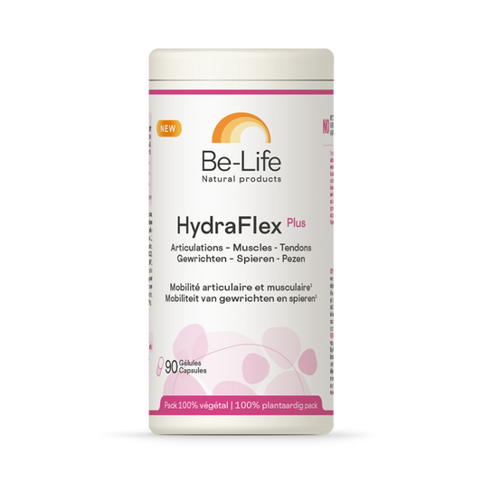 Be-Life Hydraflex plus 90.00 Capsules