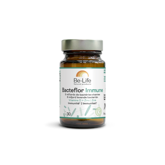 Be-Life Bacteflor immune 30.00 Capsules