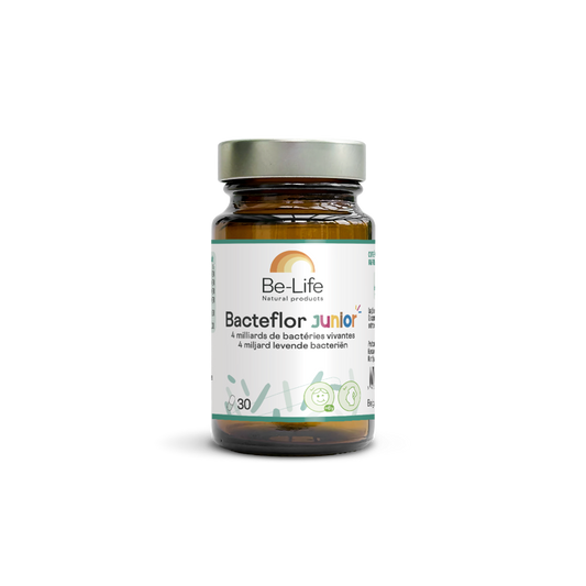 Be-Life Bacteflor junior 30.00 Capsules