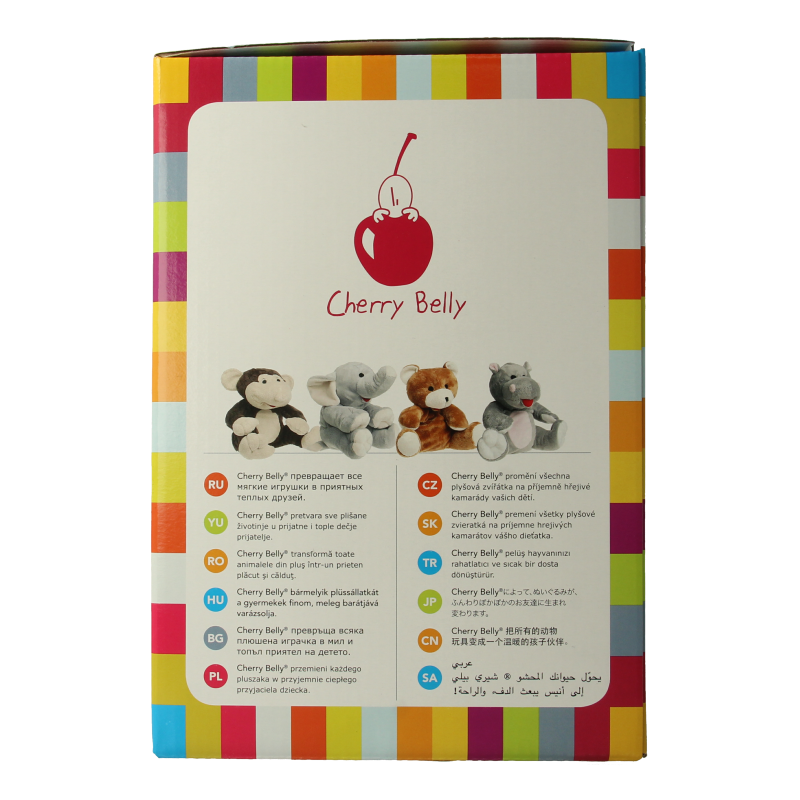 Spruyt Hillen Cherry belly sr hond 1 Stuks