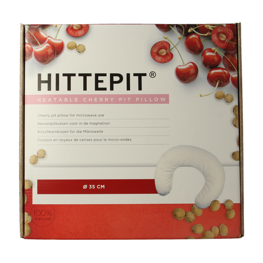 Hittepit Nek model kersenpit 1.00 Stuks