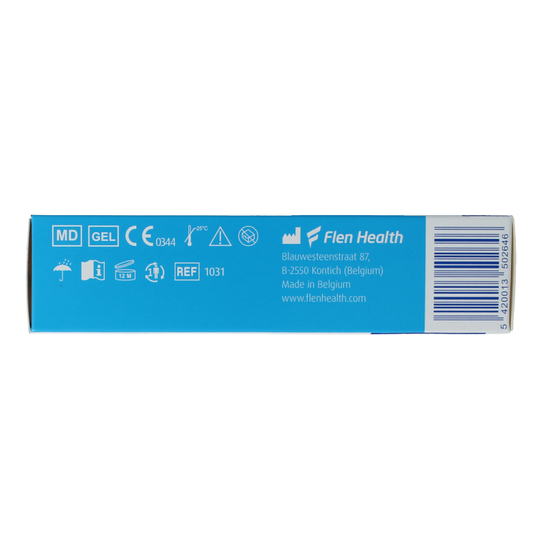 Flaminal Hydrogel 25 Gram