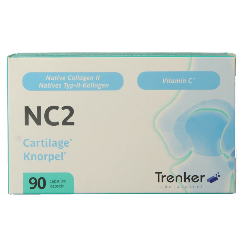 Trenker NC2 90 Capsules