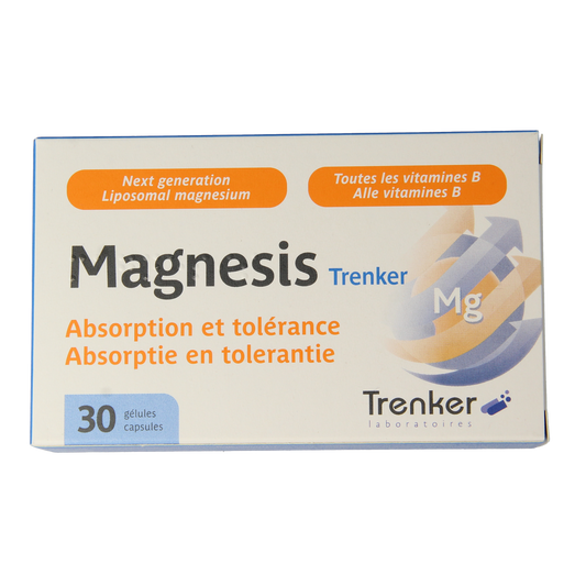 Trenker Magnesis 30.00 Capsules