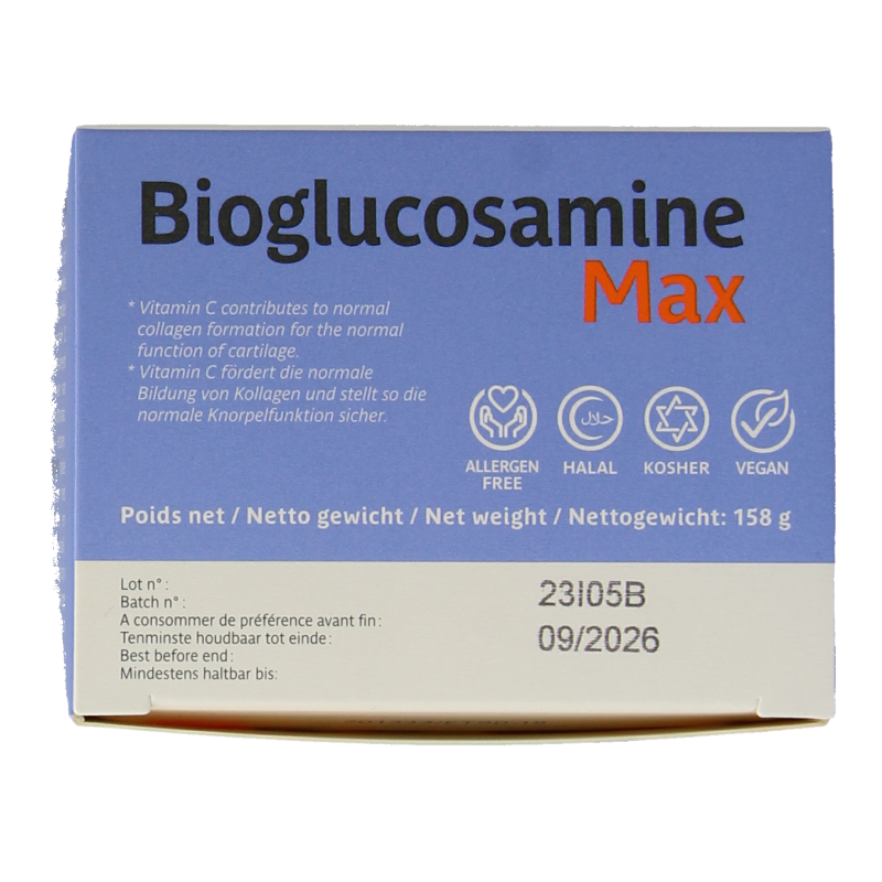 Trenker Bioglucosamine max 90 Tabletten