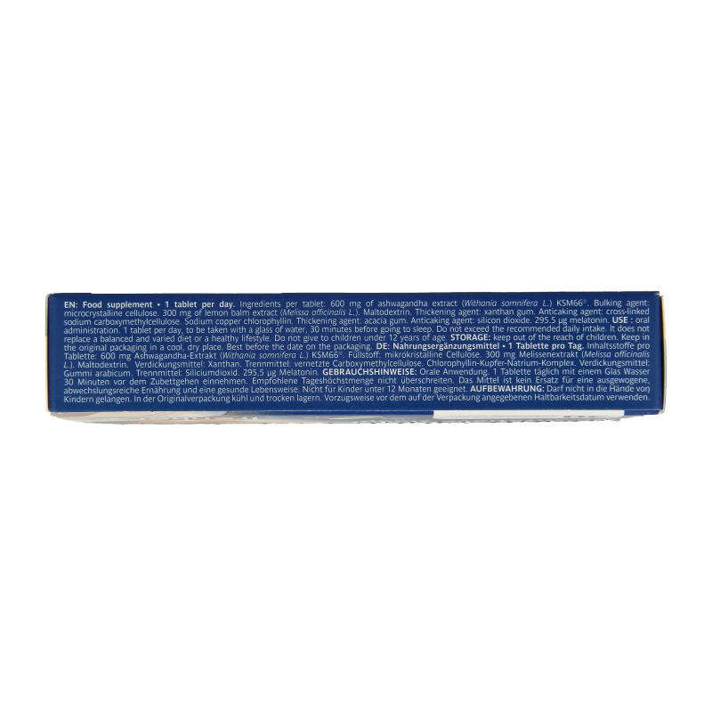 Trenker Mentalis sleep 30 Tabletten