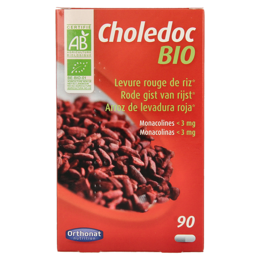 Trenker Choledoc bio 90.00 Capsules