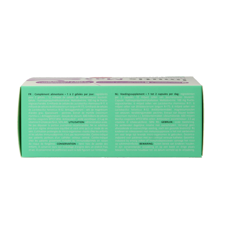 Trenker Imutis max 60 Capsules