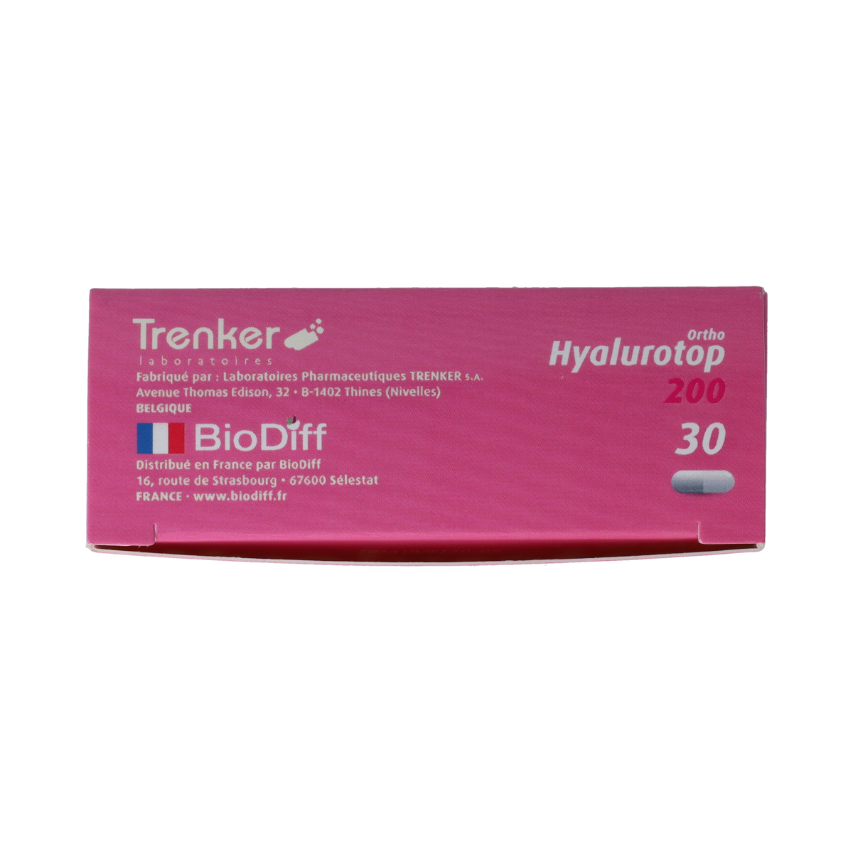 Orthonat Ortho hyalurotop 200 30.00 Capsules