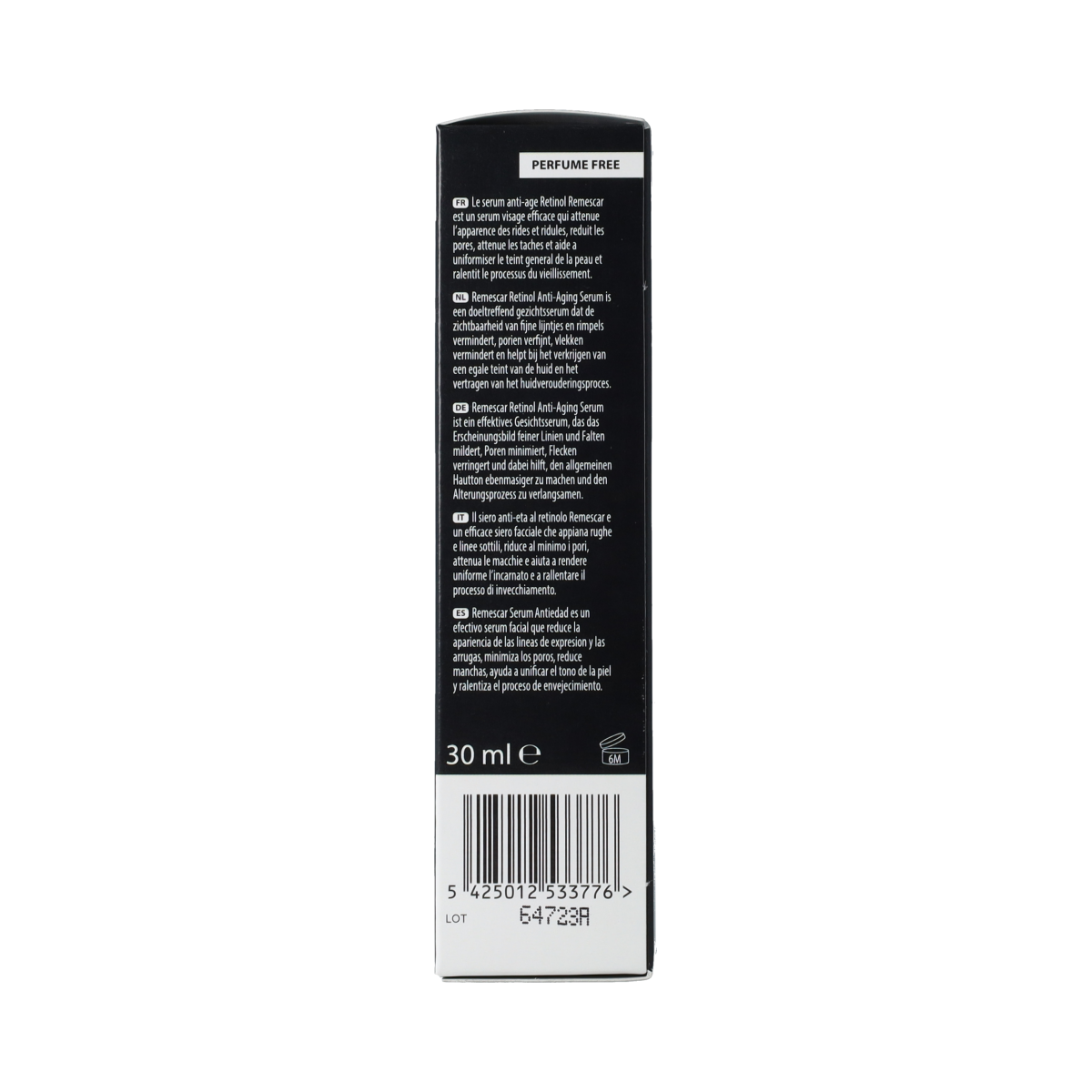 Remescar Retinol serum 30.00 Milliliter