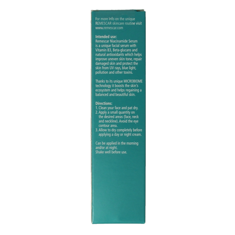 Remescar Niacinamide serum 30 Milliliter
