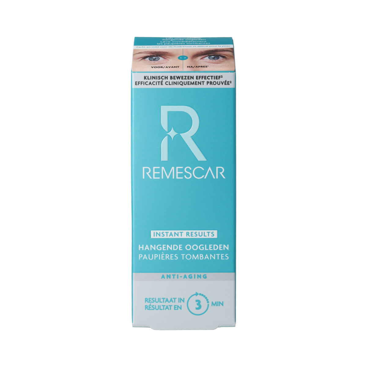 Remescar Hangende oogleden 8.00 Milliliter