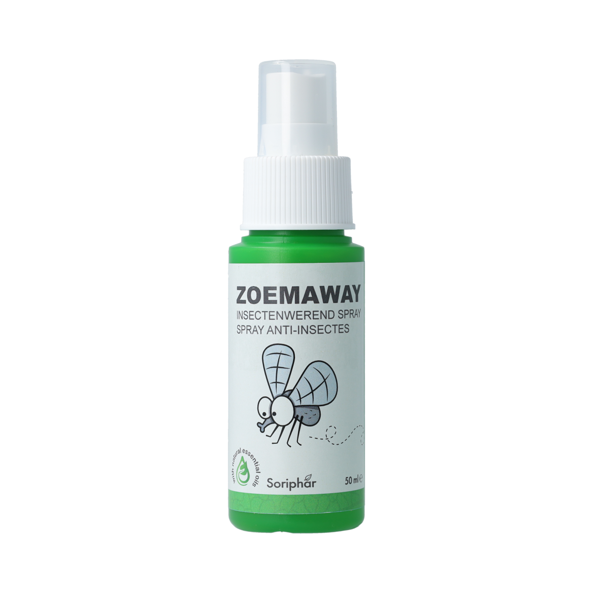 SoriaBel Zoemaway spray 50.00 Milliliter