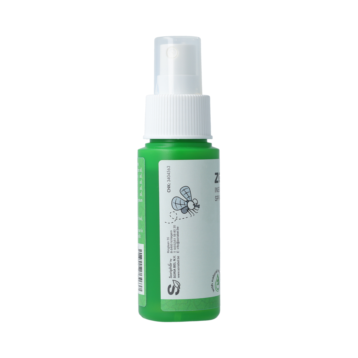SoriaBel Zoemaway spray 50.00 Milliliter
