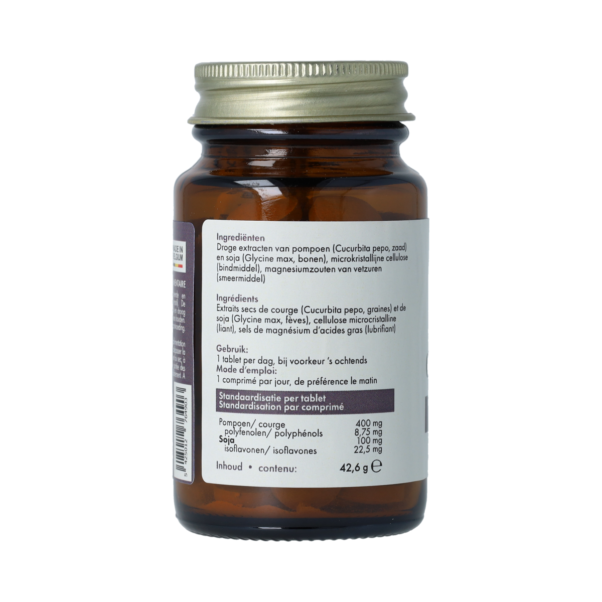 SoriaBel Dropsor 60.00 Tabletten